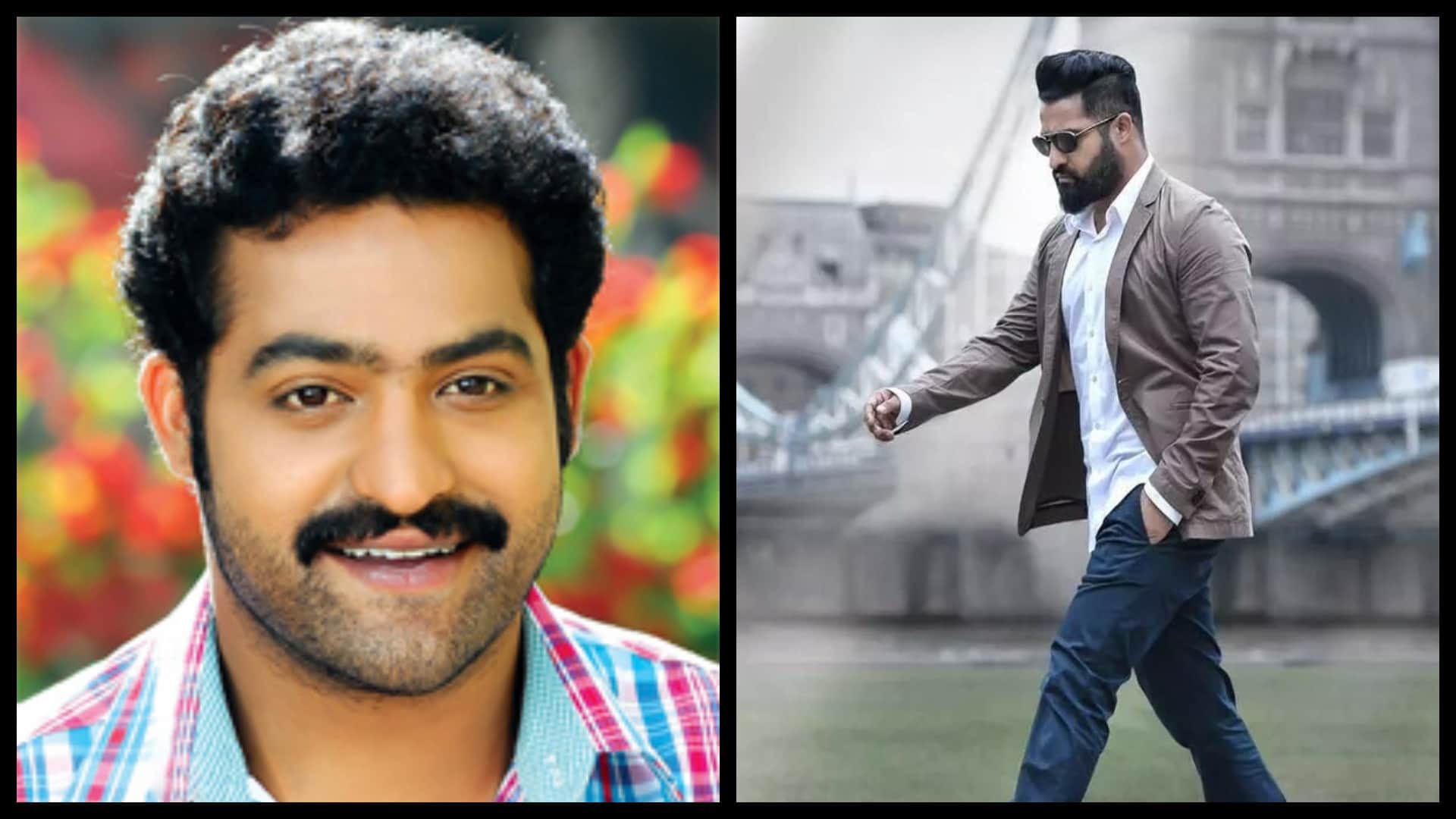 Jr NTR Birthday Special: know His transformation story from a fatty boy to a fit mascular man