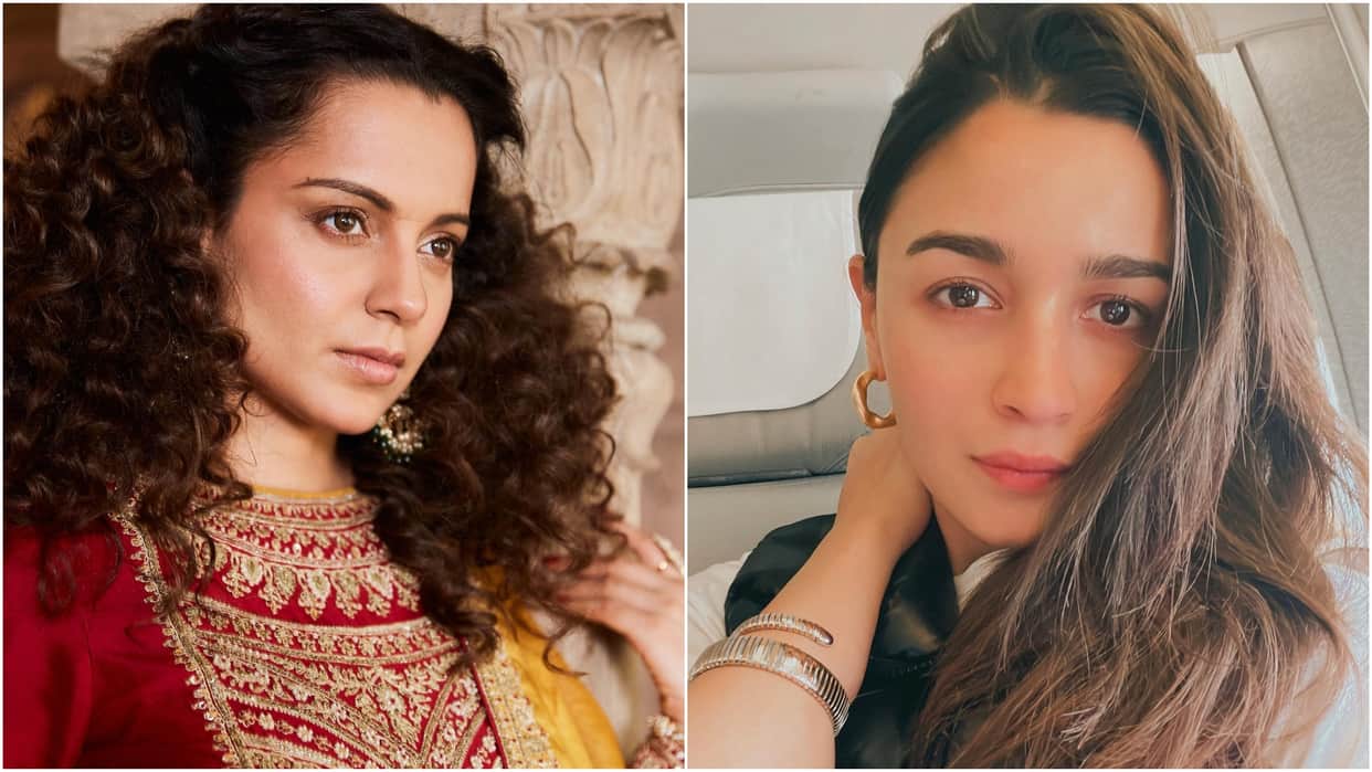 Kangana jumped into the Gyanvapi Masjid controversy And Alia Bhatt Went For Hollywood Debut, read 10 big news from the entertainment world