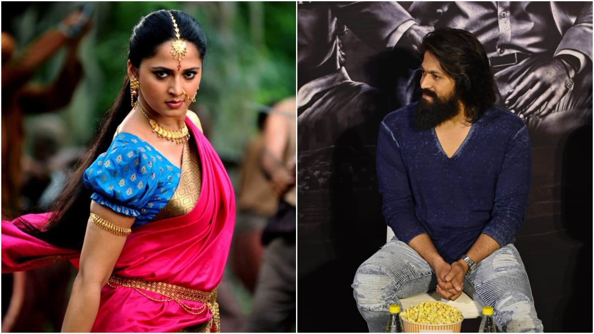 KGF 2 equals Baahubali 2 record of earning more than one crore for continuous 35 days sixth week ends