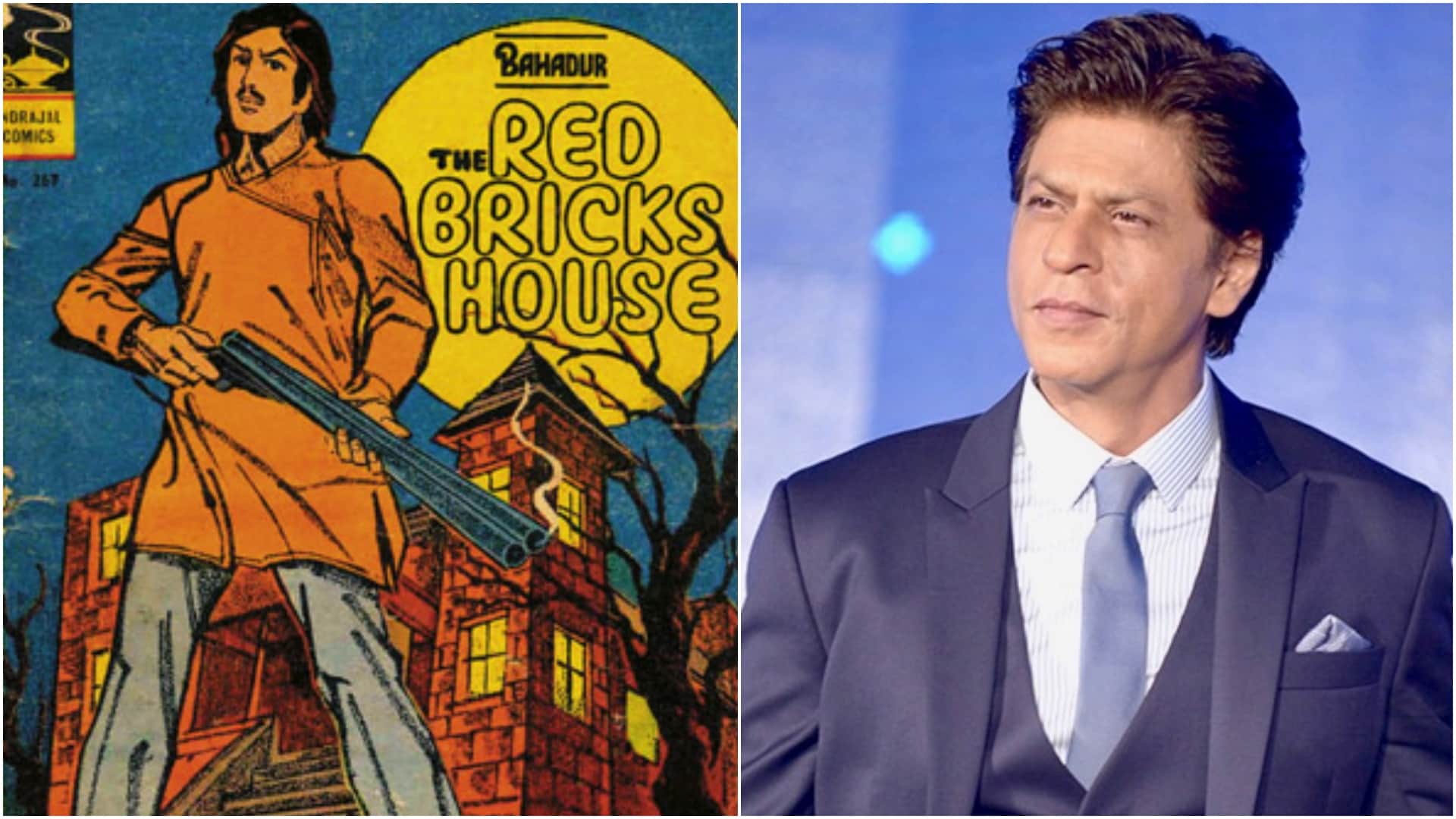 From Shahrukh Khan To Anurag Kashyap Failed Bollywood Movies on Famous Indian Animation Characters News in Hindi