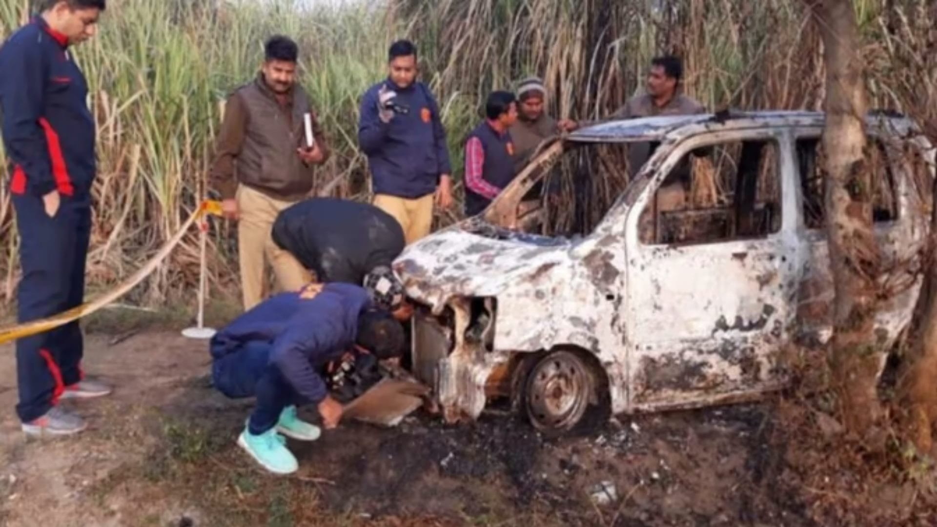 Heart touching Story : Mother did girlfriend kanyadaan in Meerut even after her father and brother killed his son in honour killing