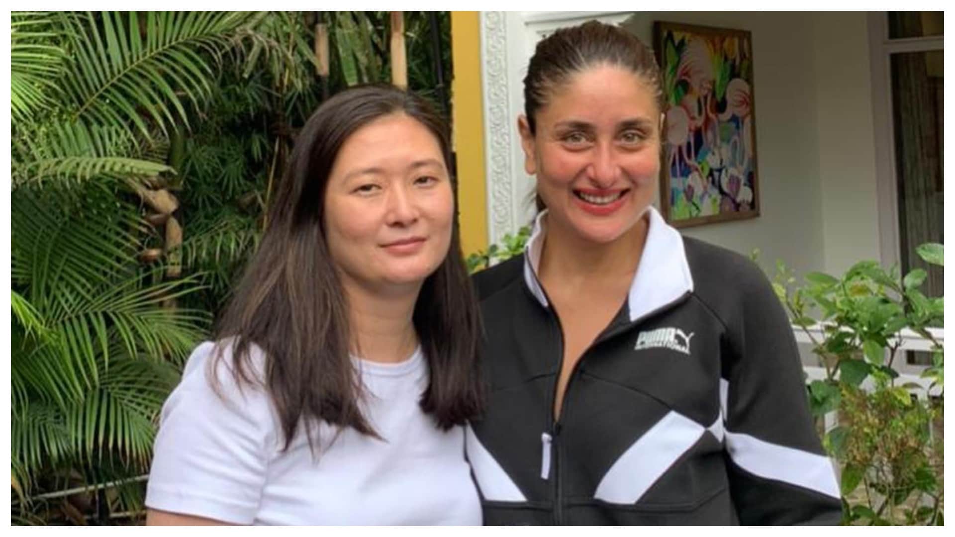 Kareena Kapoor Khan posts school days photos when she went on Rajasthan trip with girls gang