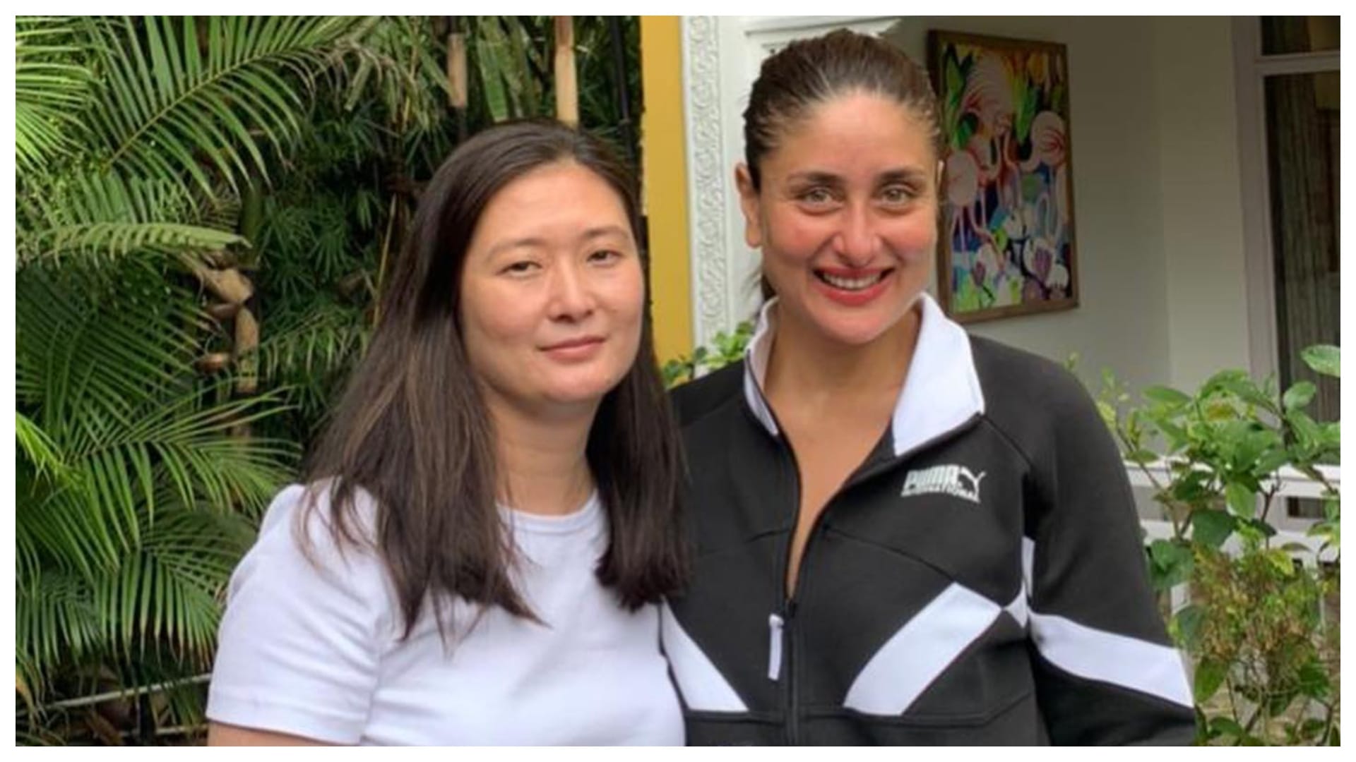 Kareena Kapoor Khan posts school days photos when she went on Rajasthan trip with girls gang