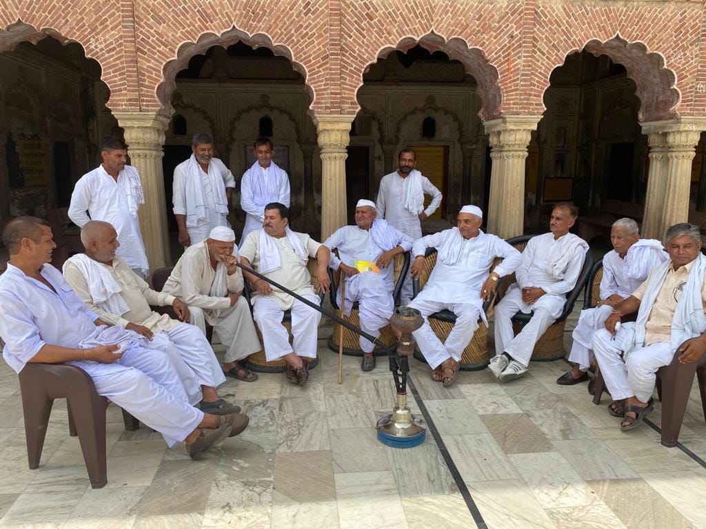 Mahapanchayat in Kakra on 29th May for unity of Khaps