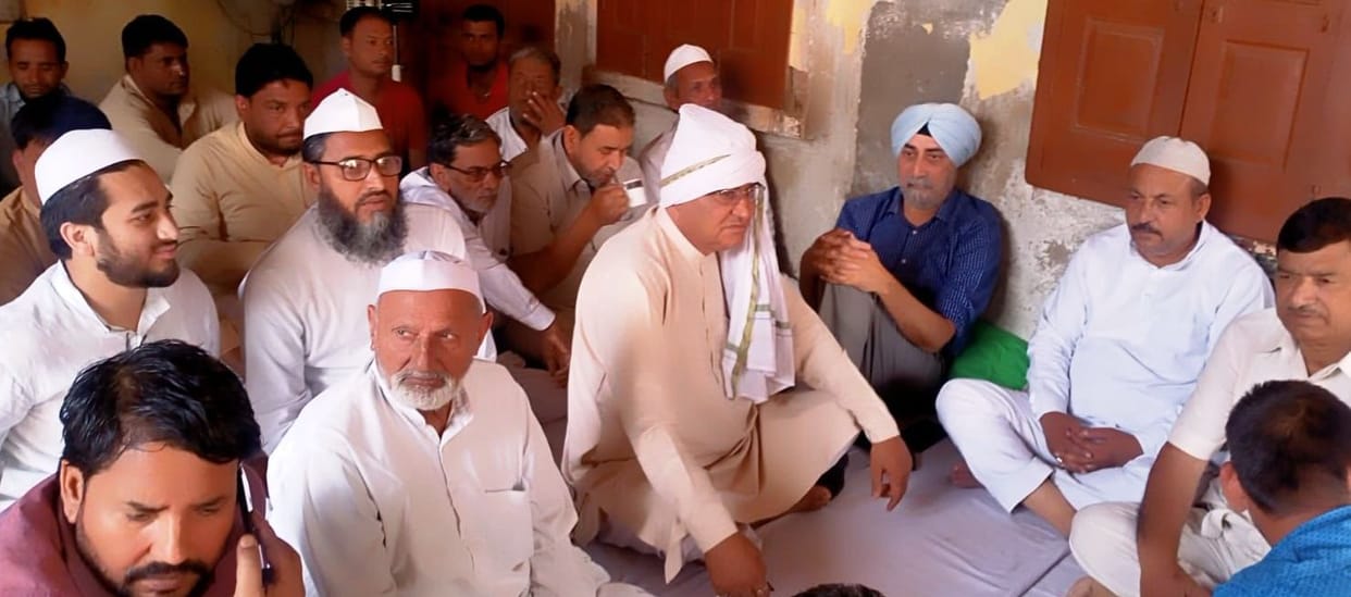 Ghulam Mohammad was an example of communal harmony: VM Singh