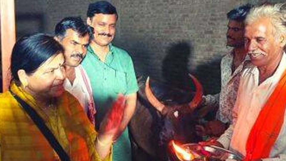 Khandwa: Minister Thakur said - If you want to learn the fanaticism of rituals, then make Muslims your ideal, they are fanatical about their religion and rituals.