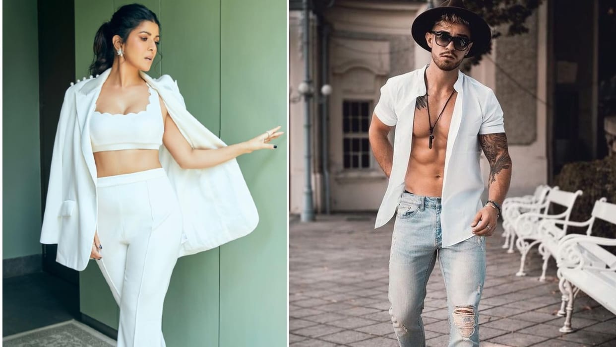 Women Cleavage Dress Not acceptable by society but Men Can Show bare Chest