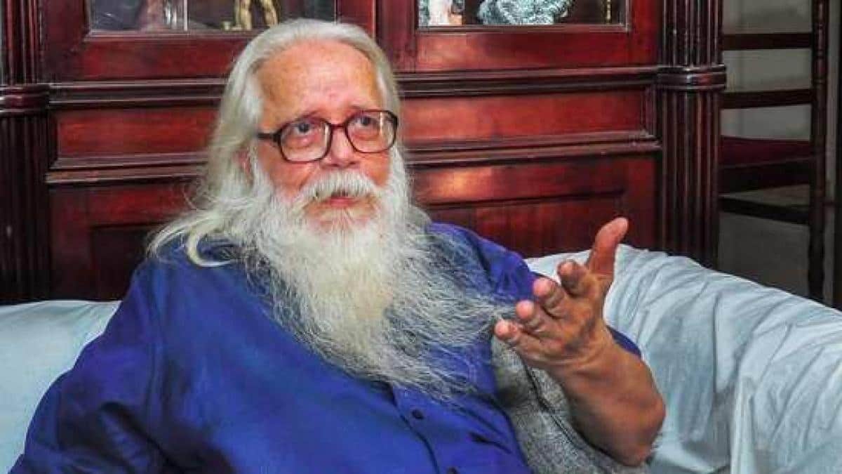 Rocketry The Nambi Effect: Who is Nambi Narayan who was accused of spying for Pakistan