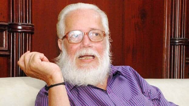 Rocketry The Nambi Effect: Who is Nambi Narayan who was accused of spying for Pakistan