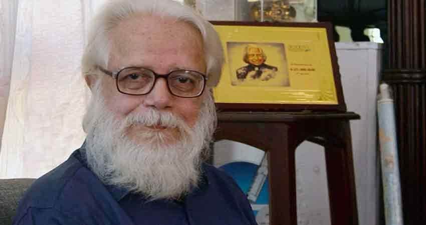 Rocketry The Nambi Effect: Who is Nambi Narayan who was accused of spying for Pakistan
