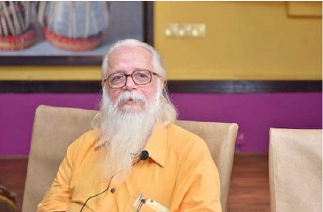 Rocketry The Nambi Effect: Who is Nambi Narayan who was accused of spying for Pakistan