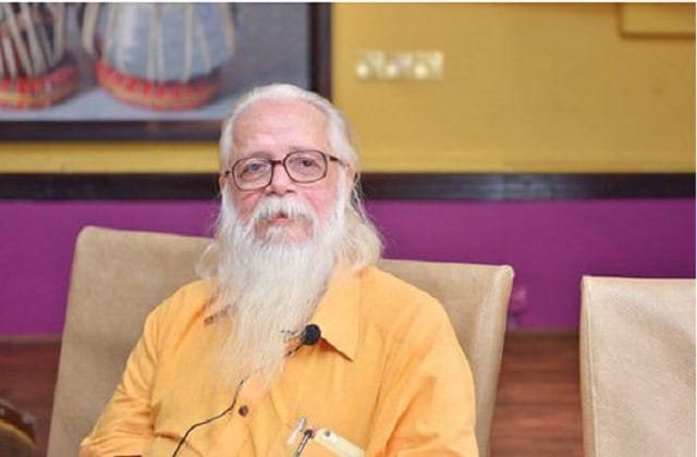 Rocketry The Nambi Effect: Who is Nambi Narayan who was accused of spying for Pakistan