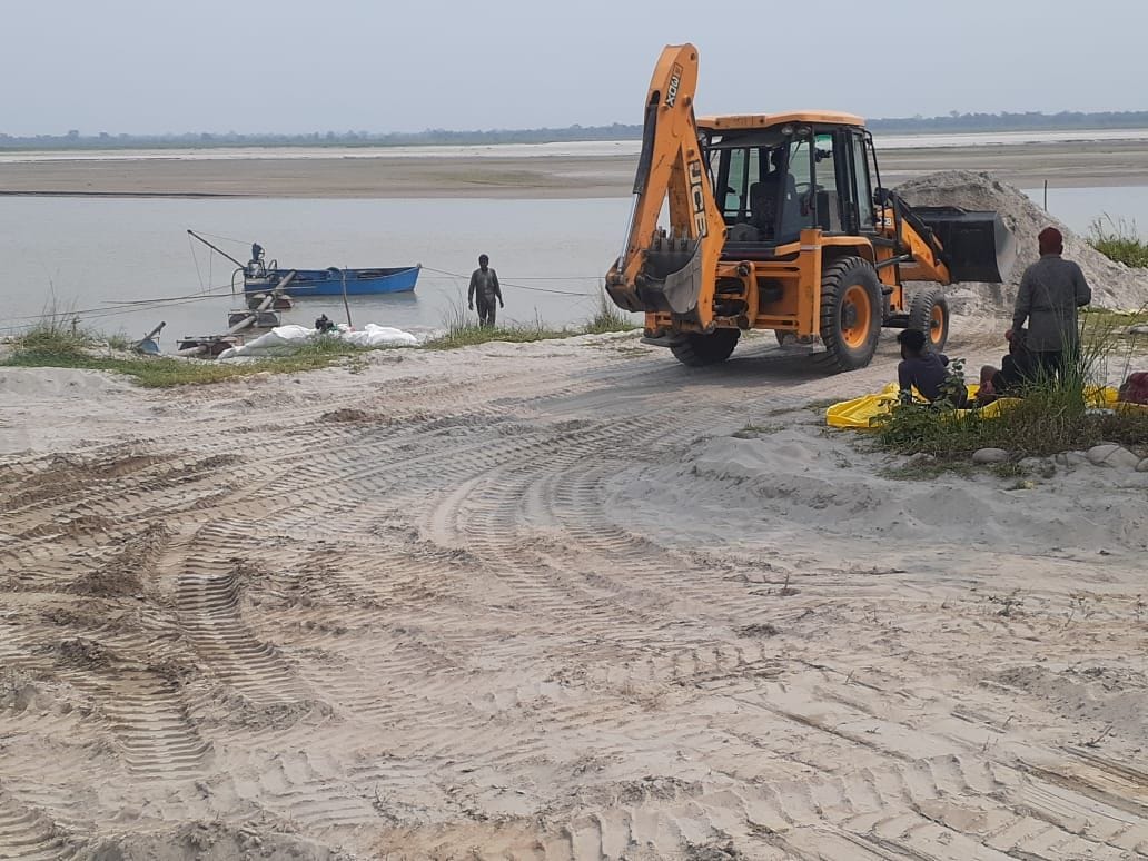 Ignoring quality in flood control works