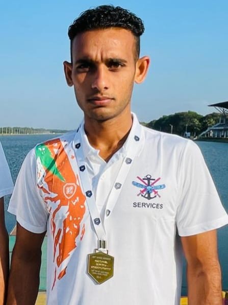 Two players of the district will show strength in the World Rowing Cup