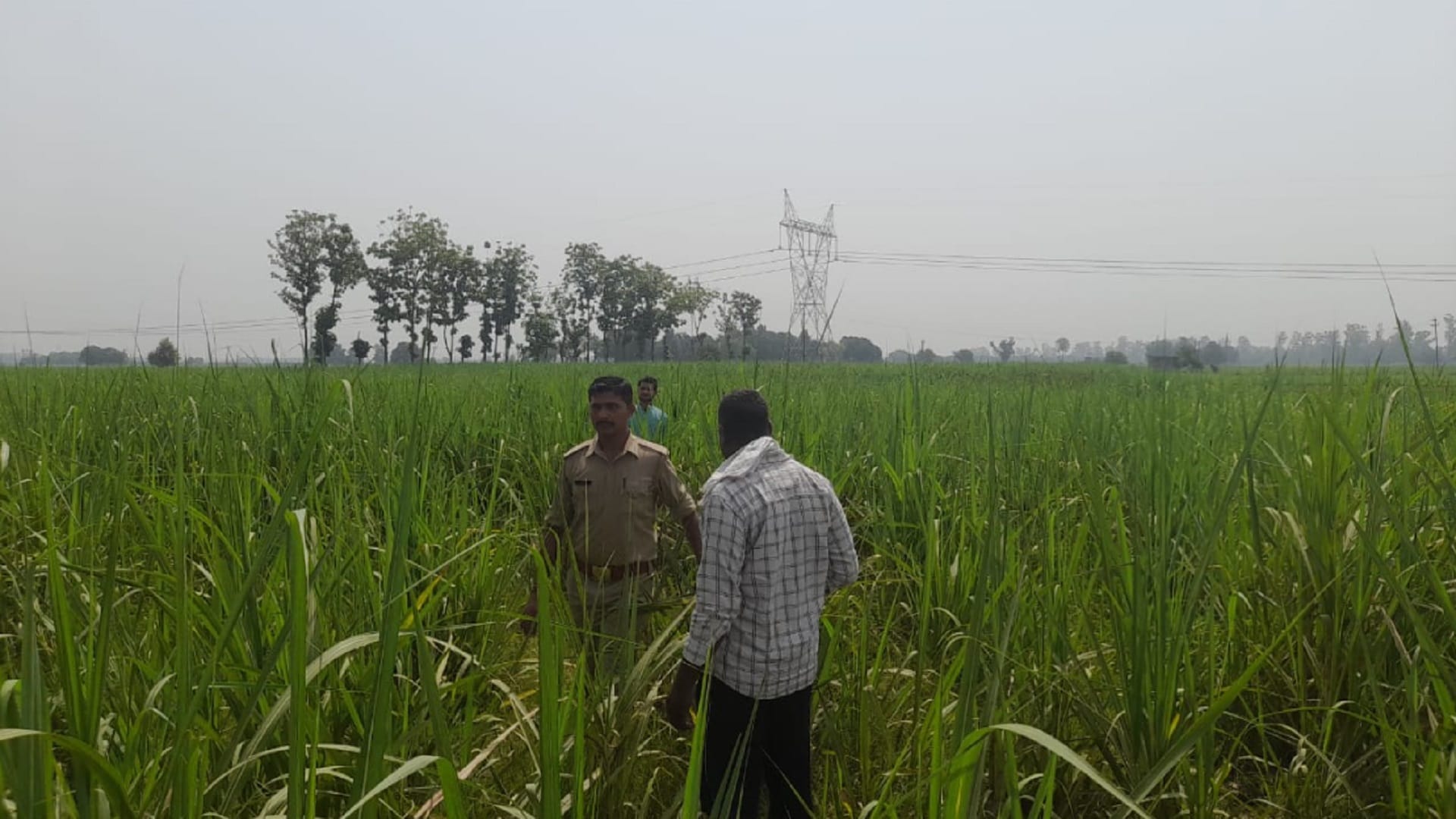 Meerut News: accused arrested in case of Akash murder in Sarurpur but escaped from police station