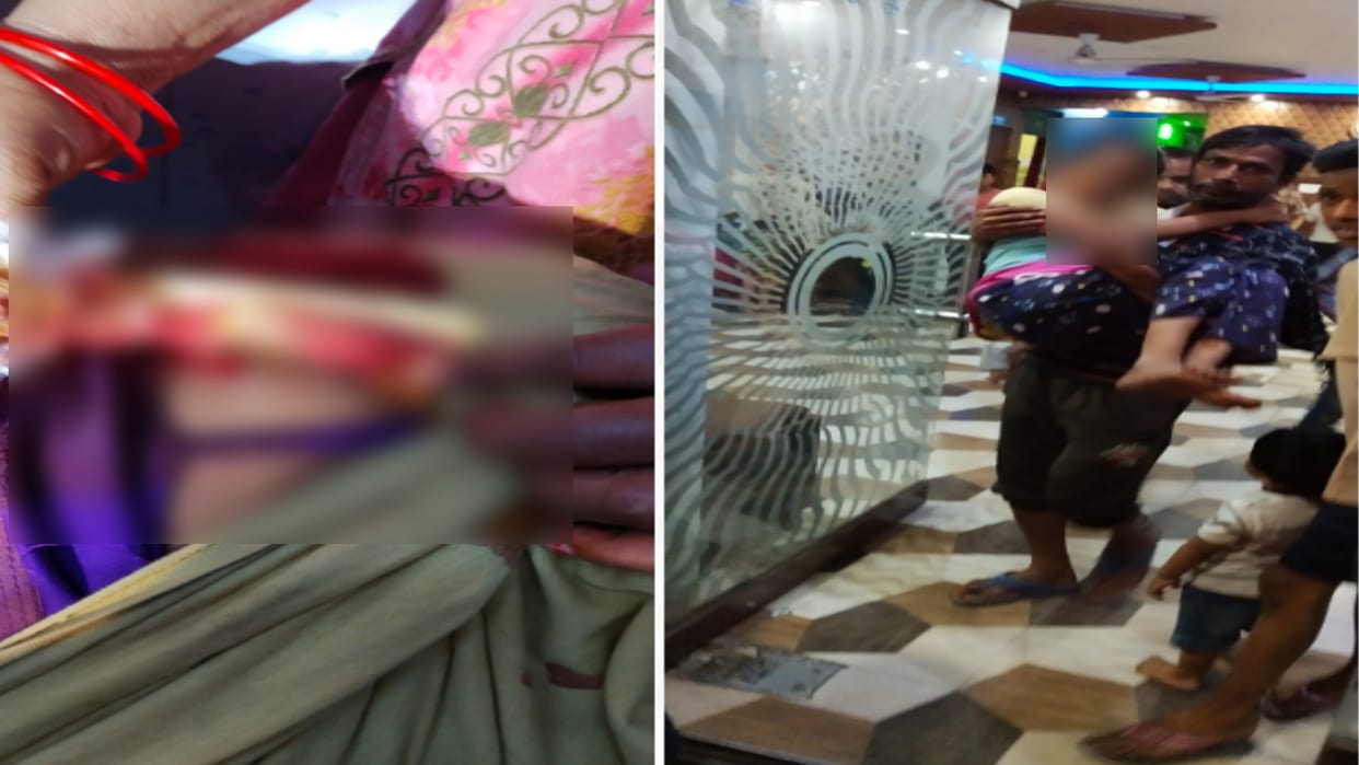 UP News: Tenant has attacked on teenager by knife in Modipuram of Meerut
