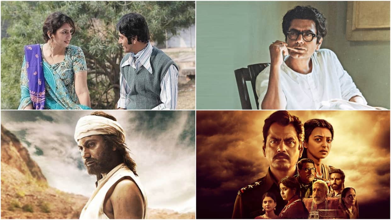 Nawazuddin Siddiqui Birthday Special Know His Movies Available On Ott Platform News in Hindi