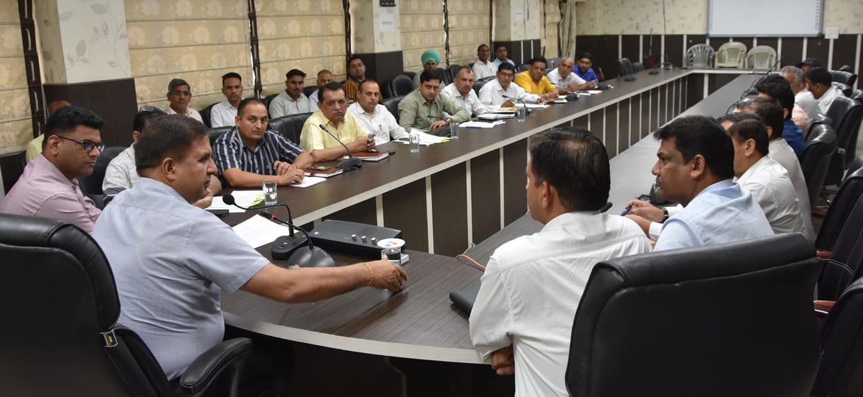 Boarding of civic and panchayat elections started, the possibility of fielding BJP district president