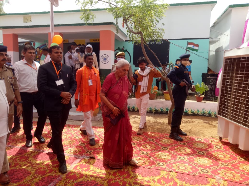 Governor said - teach smartly, get regular yoga done