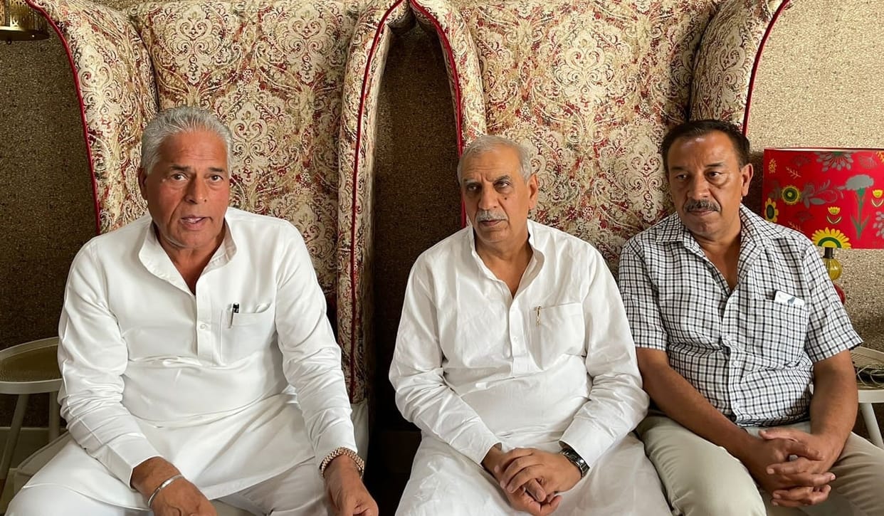 Make Kurukshetra the capital of the state said Former minister Karan Dalal