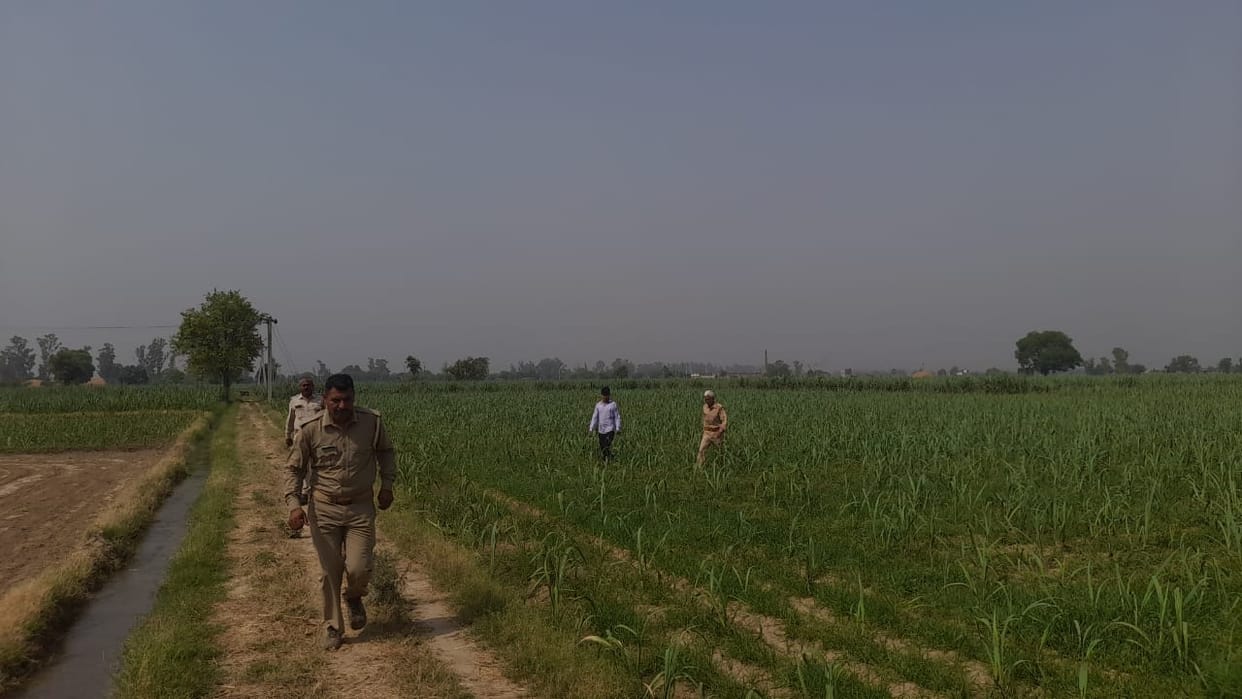Man absconding from police custody in meerut