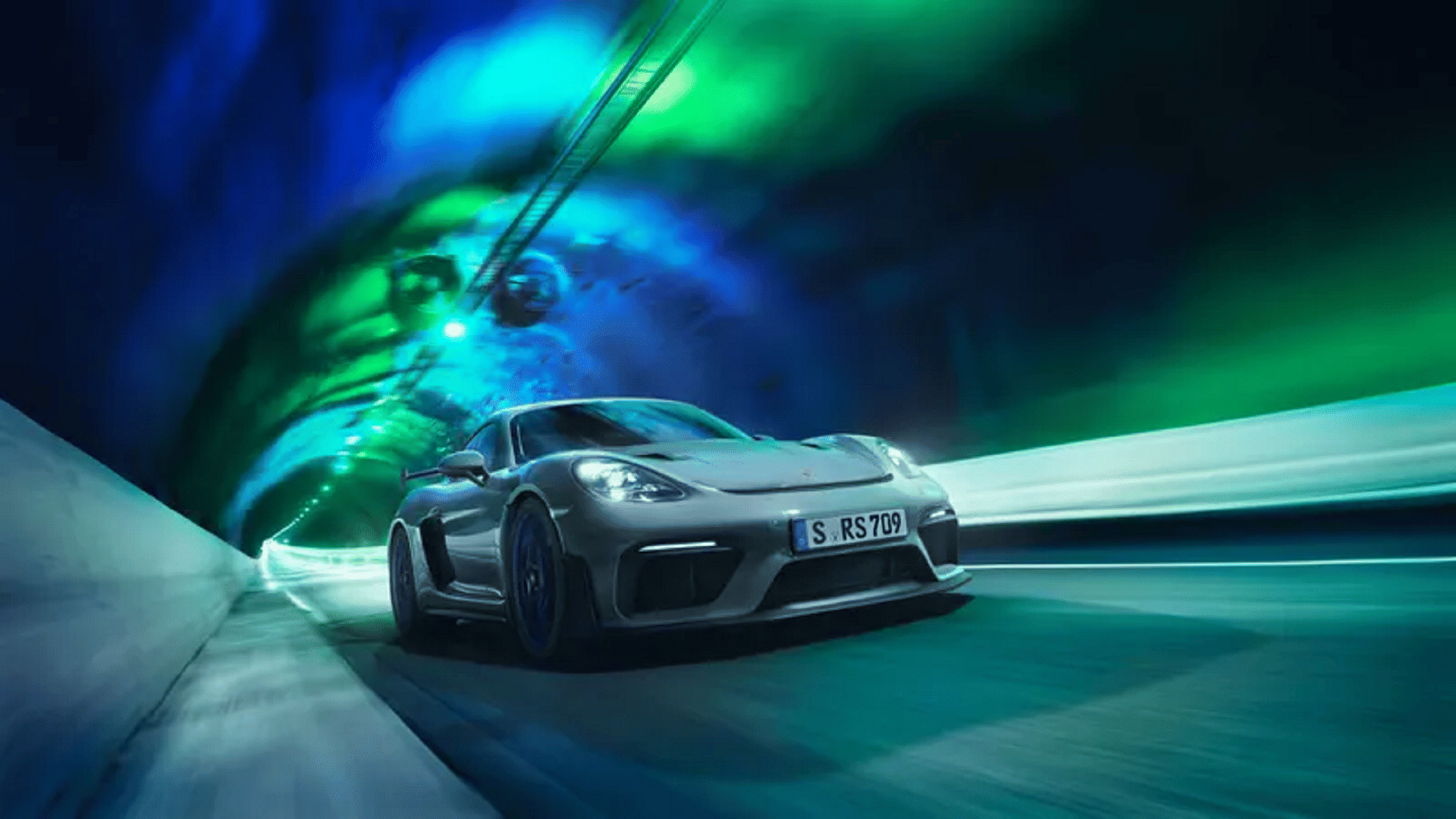 Porsche 718 Cayman GT4 RS Launched in India Know Price Features Specifications News in Hindi