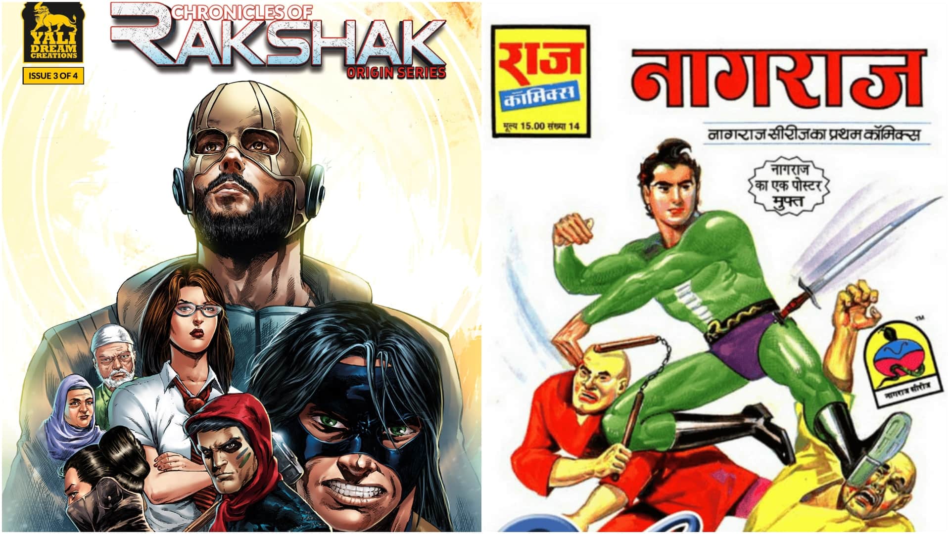 From Shahrukh Khan To Anurag Kashyap Failed Bollywood Movies on Famous Indian Animation Characters News in Hindi