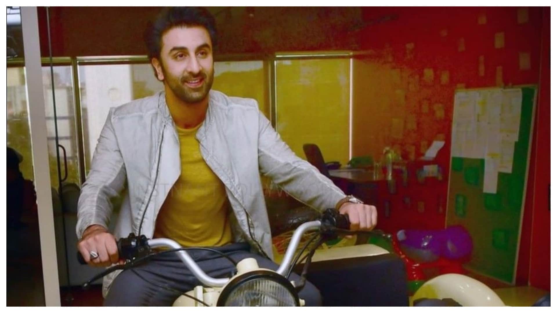 Shamshera actor Ranbir Kapoor wants to play Pushpa role and wished to film with SS Rajamouli