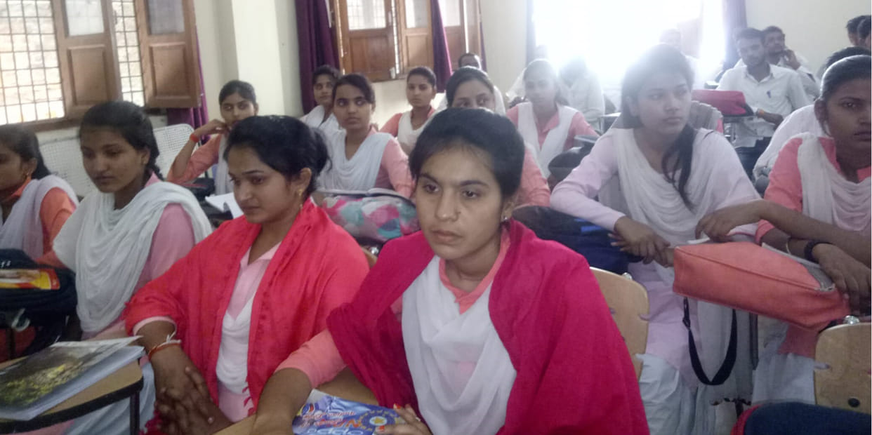 Ample employment opportunities for students in agriculture sector