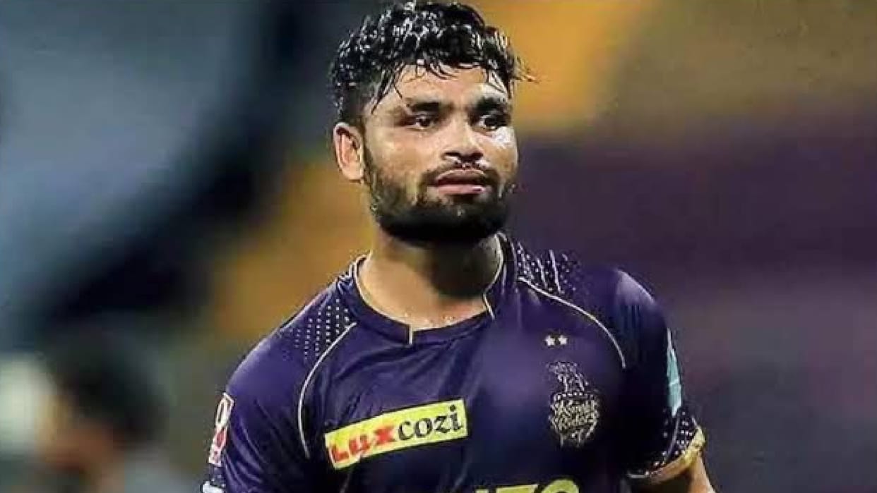 Rinku singh to build a sports Hostel in aligarh for poor cricketers