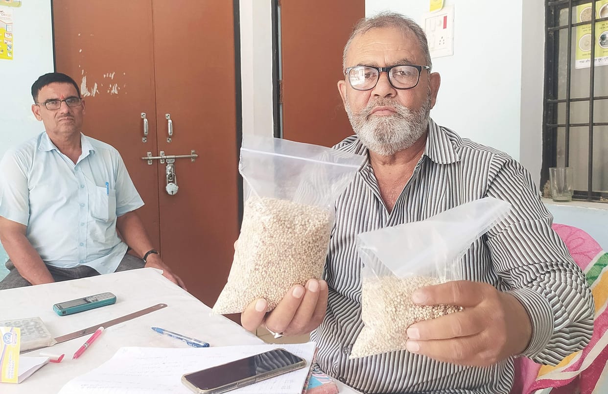 Green fodder will be sown in 25 bighas, the health of pets will improve