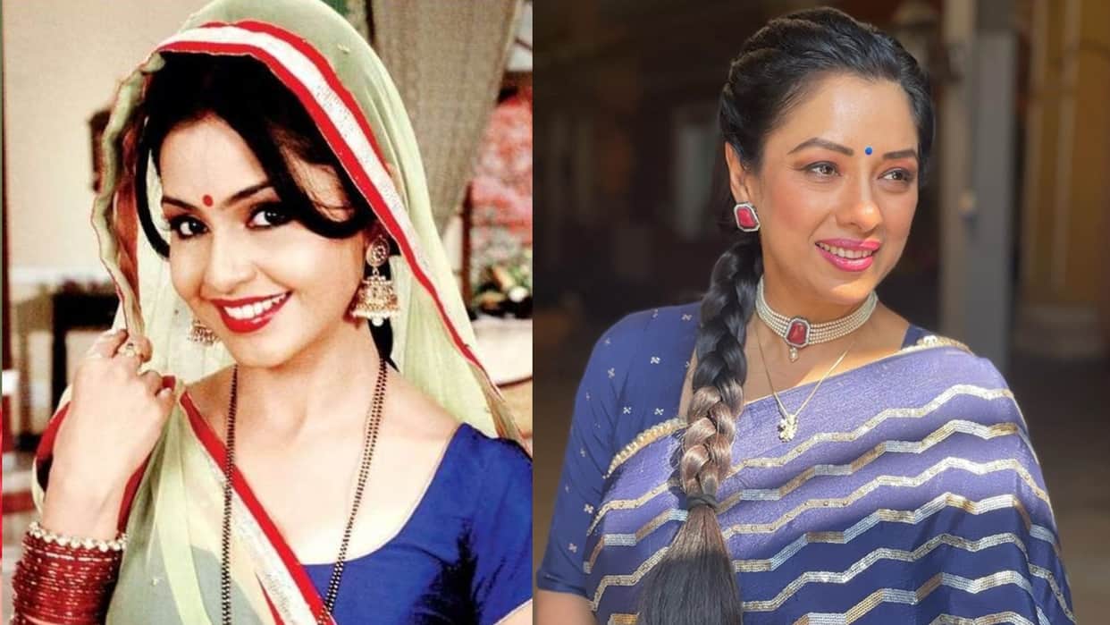 tv stars education from Rupali Ganguly to Shubhangi Atre know about tv actresss qualification
