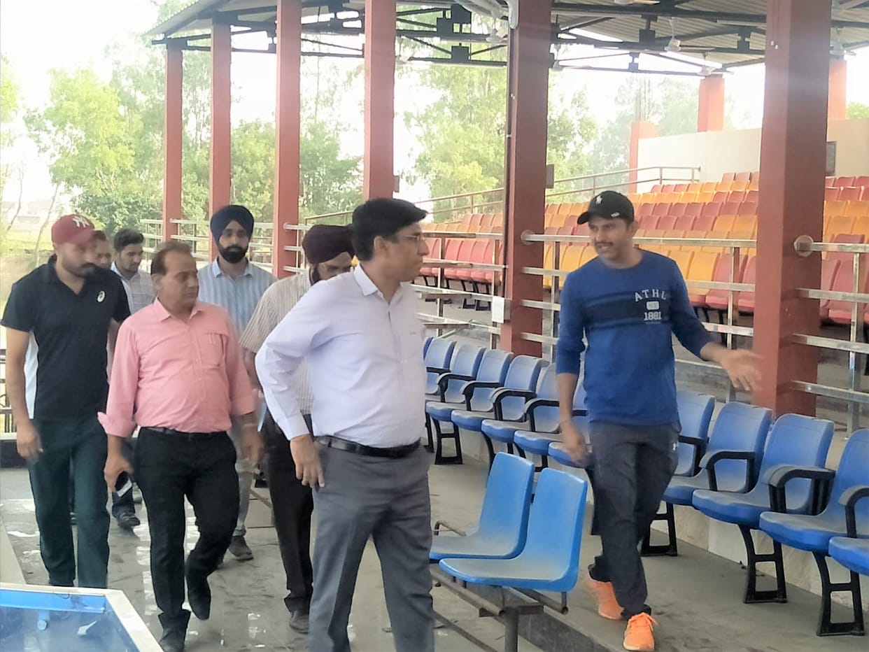 Men's Hockey League matches will be held on Astroturf, Kurukshetra