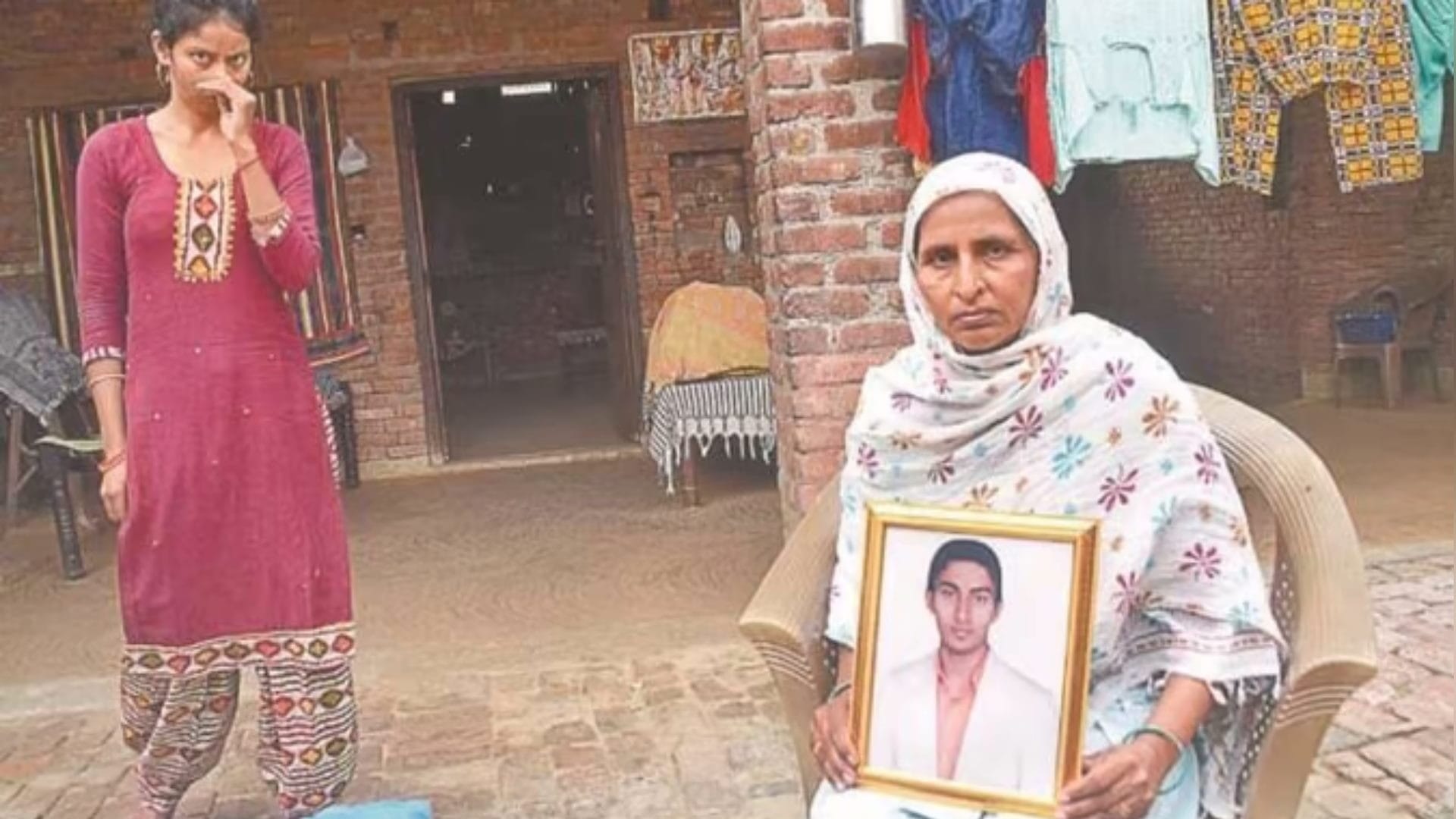 Heart touching Story : Mother did girlfriend kanyadaan in Meerut even after her father and brother killed his son in honour killing