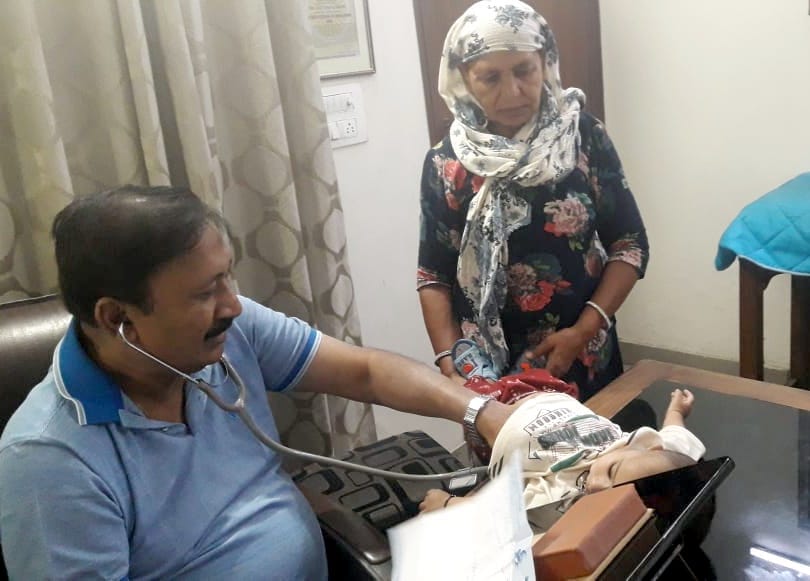 Children are affected by diarrhea in summer, take care