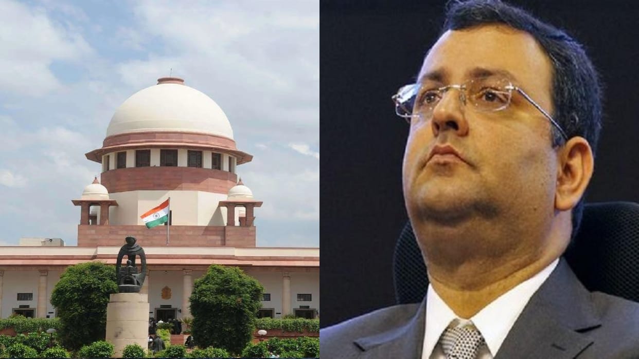 SC dismisses plea seeking review of 2021 verdict upholding removal of Cyrus Mistry as head of Tata Sons