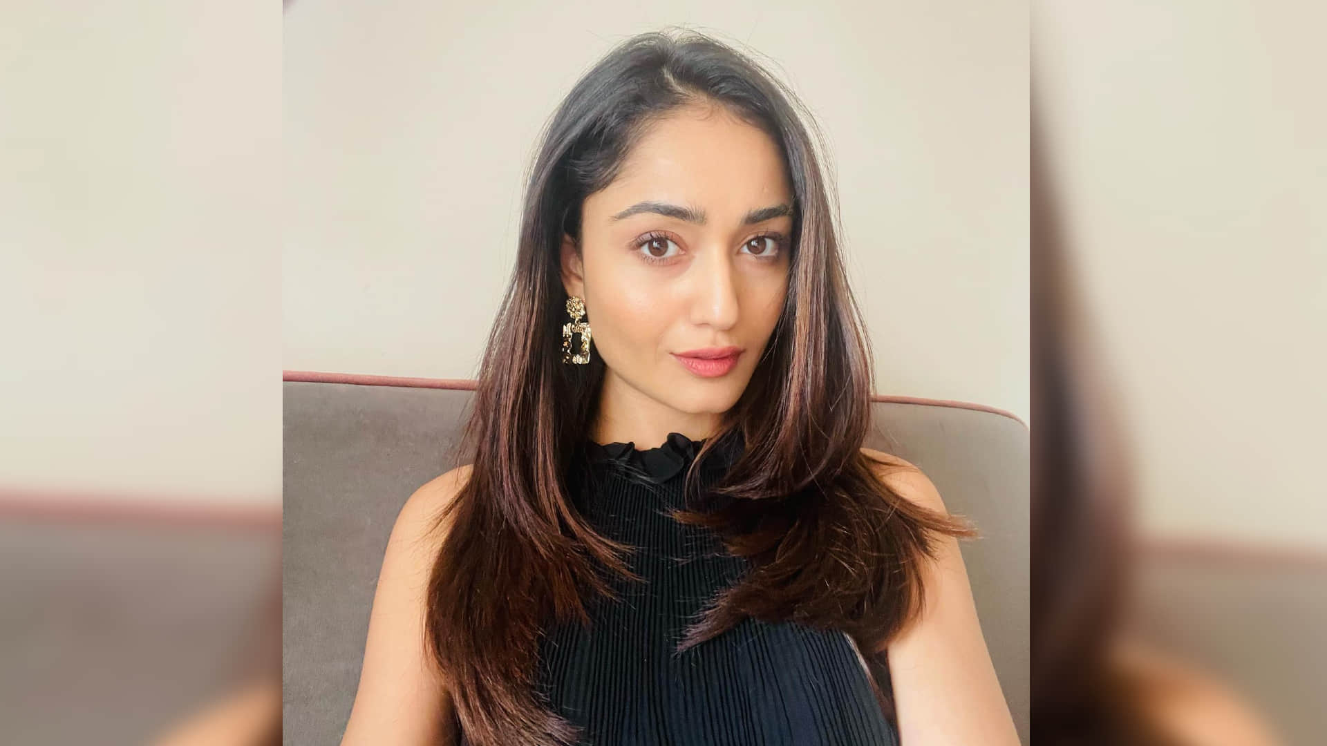 Tridha Choudhury On Prakash Jha He Presented Me Beautifully In Ashram talked about meet with David Beckham