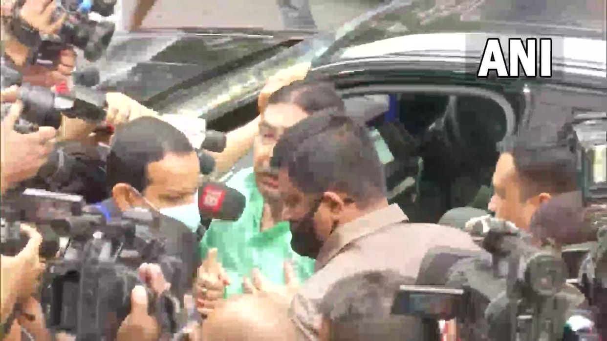 TMC leader Anubrata Mondal branch of the CBI connection with its investigation  cattle smuggling case