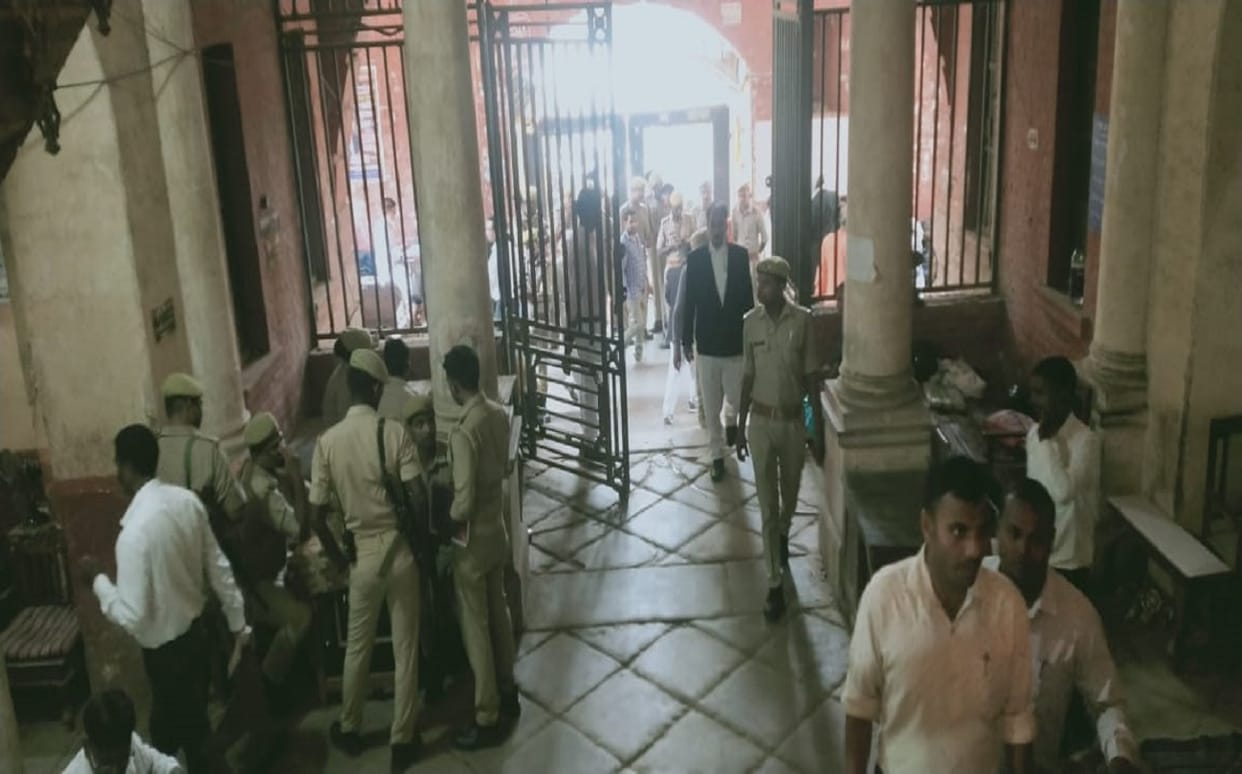 Gyanvapi masjid survey Case Special Advocate Commissioner files survey report in Varanasi court latest update