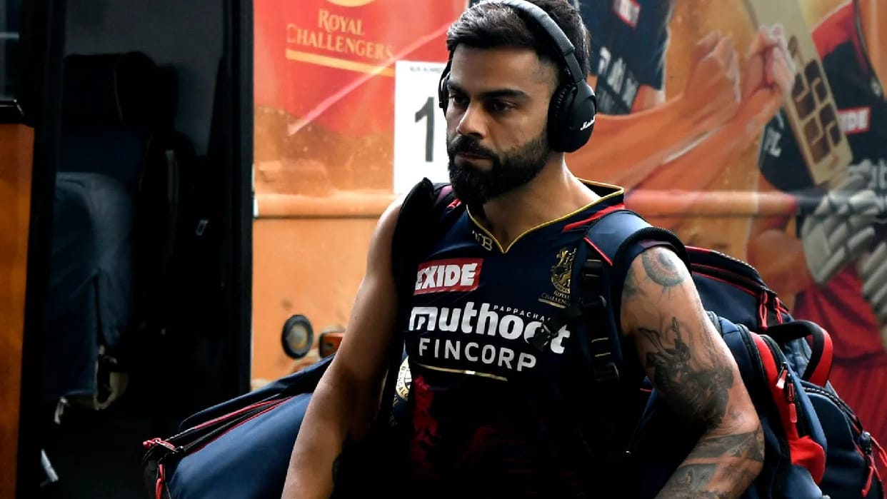IPL 2022 Virat Kohli Despite poor form RCB Batsman Virat Kohli is not disappointed said he is going through the happiest phase of life