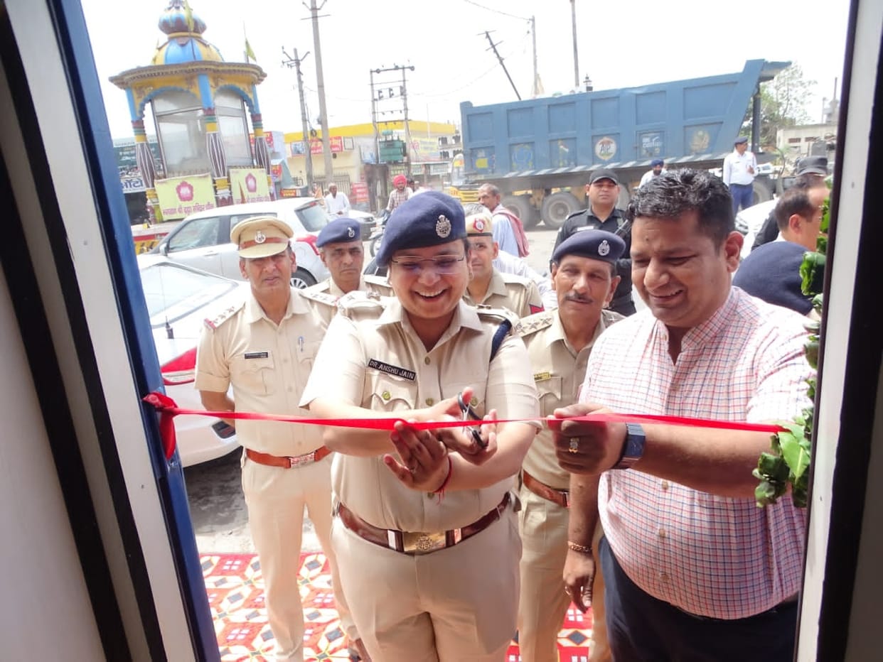 25 Cheetah riders will handle the traffic system, Kurukshetra