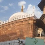 भोपाल स्थित जामा मस्जिद