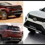 jeep meridian vs toyota fortuner
