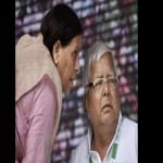 लालू यादव, राबड़ी देवी