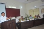 श्री टीकाराम कन्या महाविद्यालय के कैप्टन आर एस गुप्ता संगोष्ठी भवन में एकेडमिक बैंक ऑफ क्रेडिट ?