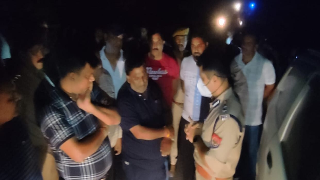Murder In Pilibhit: Body of bullion trader found in car, suspected of murder after robbery
