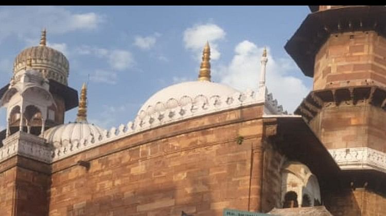 Bhopal Jama Masjid Controversy City Qazis Appeal Regarding Jama Masjid Do Not Pay Attention 7505