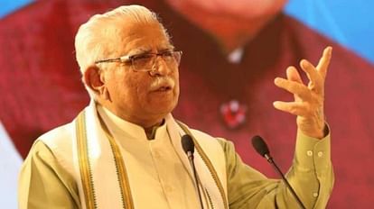 Haryana: पांच लाख तक के विकास कार्यों को ई-टेंडरिंग से बाहर कर सकती है सरकार, CMO के अधिकारियों से संभाली कमान हरियाणा के मुख्यमंत्री मनोहर लाल।