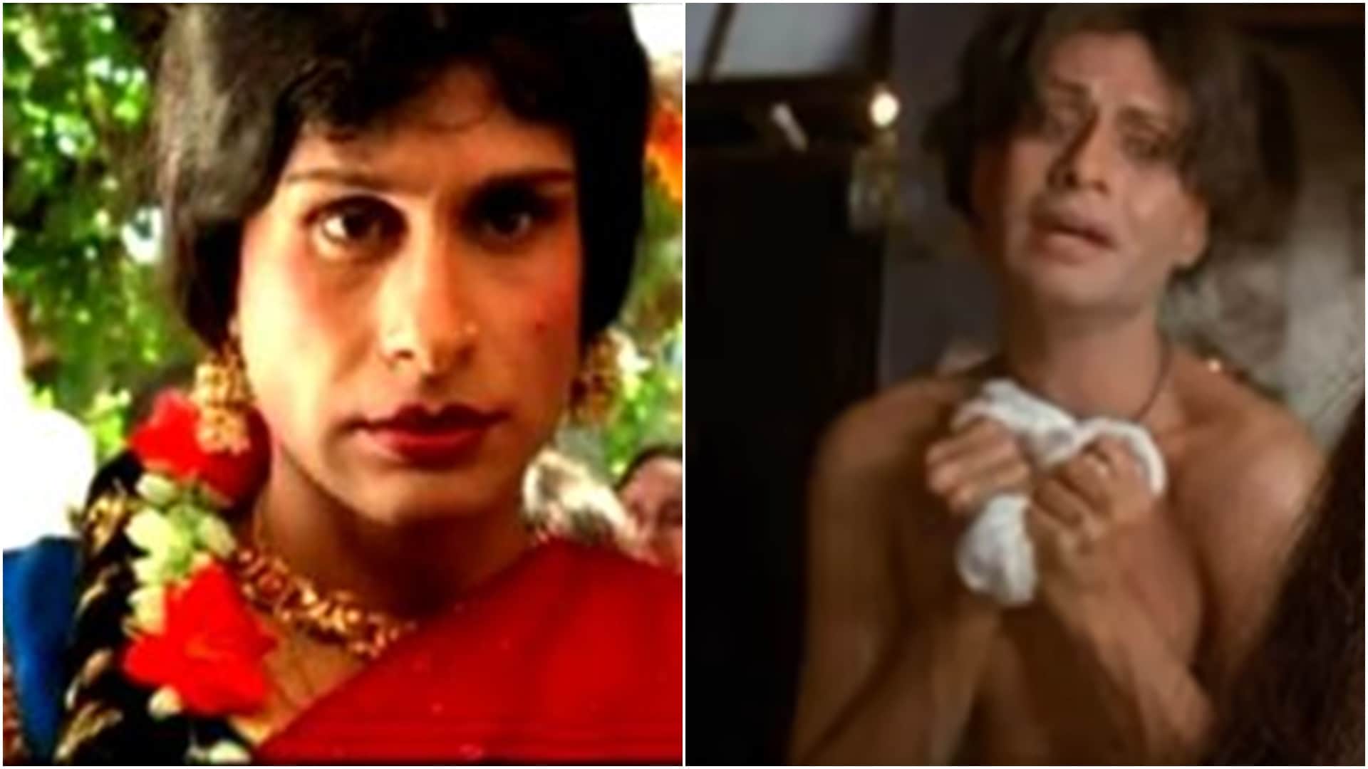 Before rajpal yadav these bollywood actors already played transgender role in film