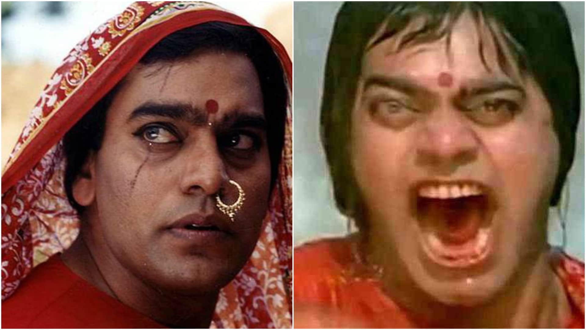 top villains of bollywood films who made their role immortal Prashant Narayanan Vishal Jethwa Ashutosh Rana